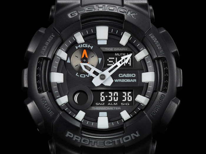 G-SHOCK GAX-100B-1A