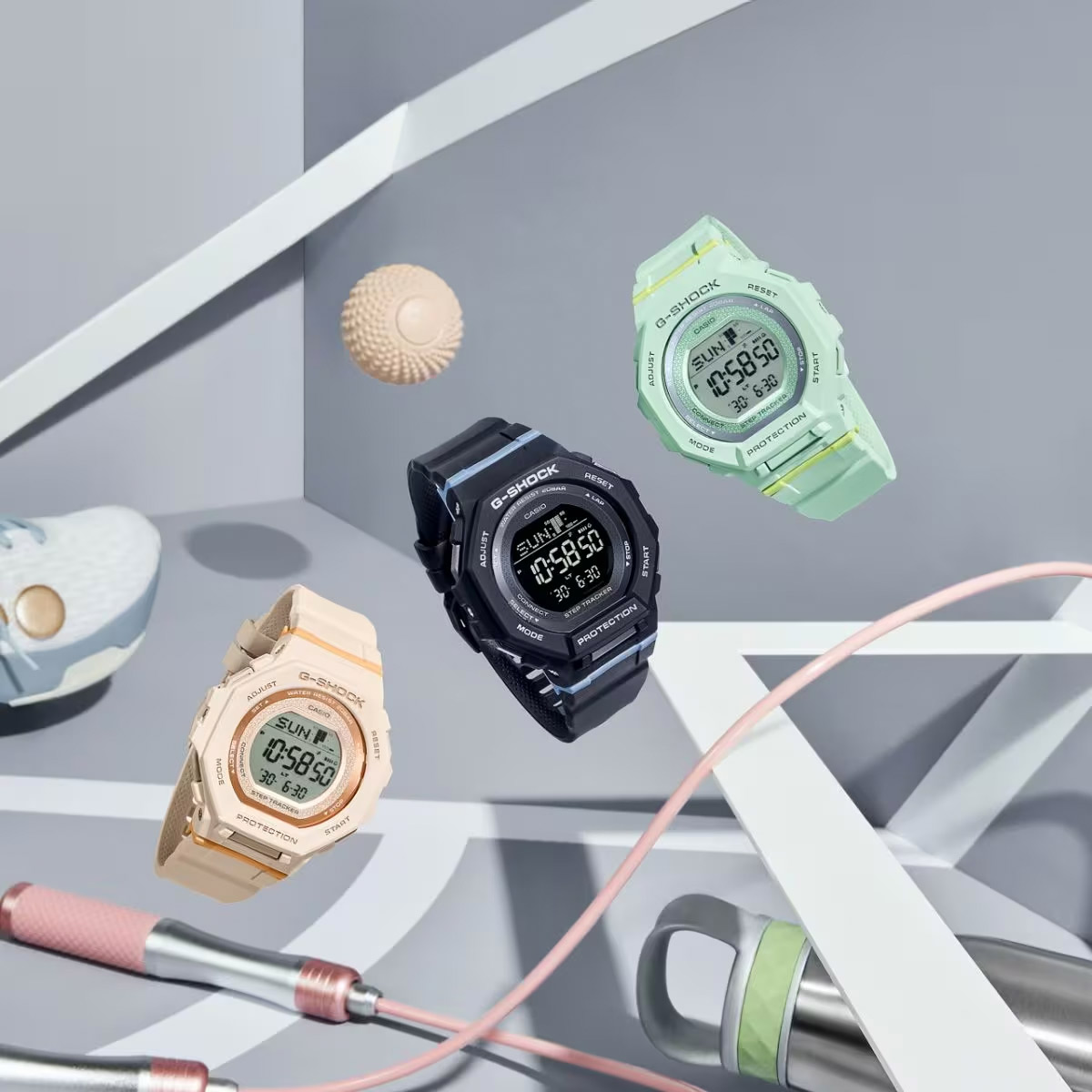 G-SHOCK GMD-B300-3E