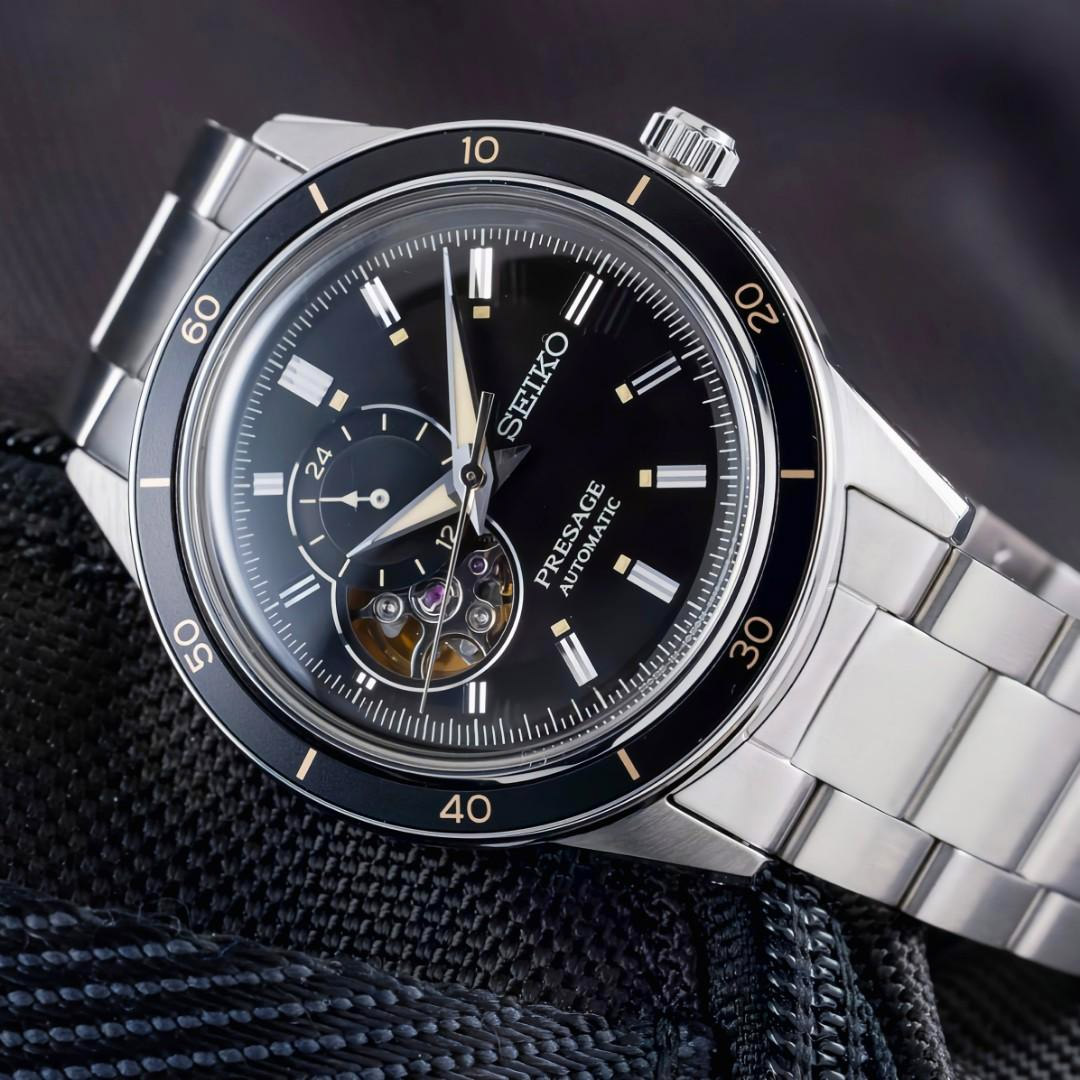 Японские часы Seiko SSA425J1