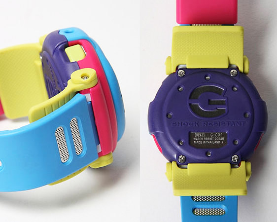 G-SHOCK G-001-2E