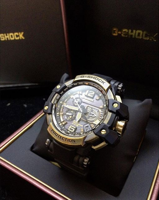 G-SHOCK GPW-1000TBS-1A