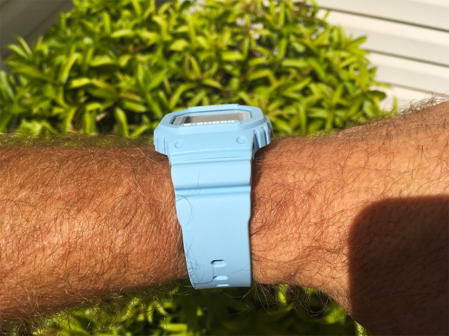 G-SHOCK DW-5600SC-2E