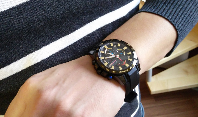 Casio Edifice EFR-540RBP-1A