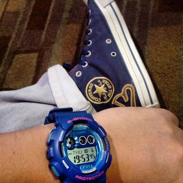 G-SHOCK GD-120TS-2E