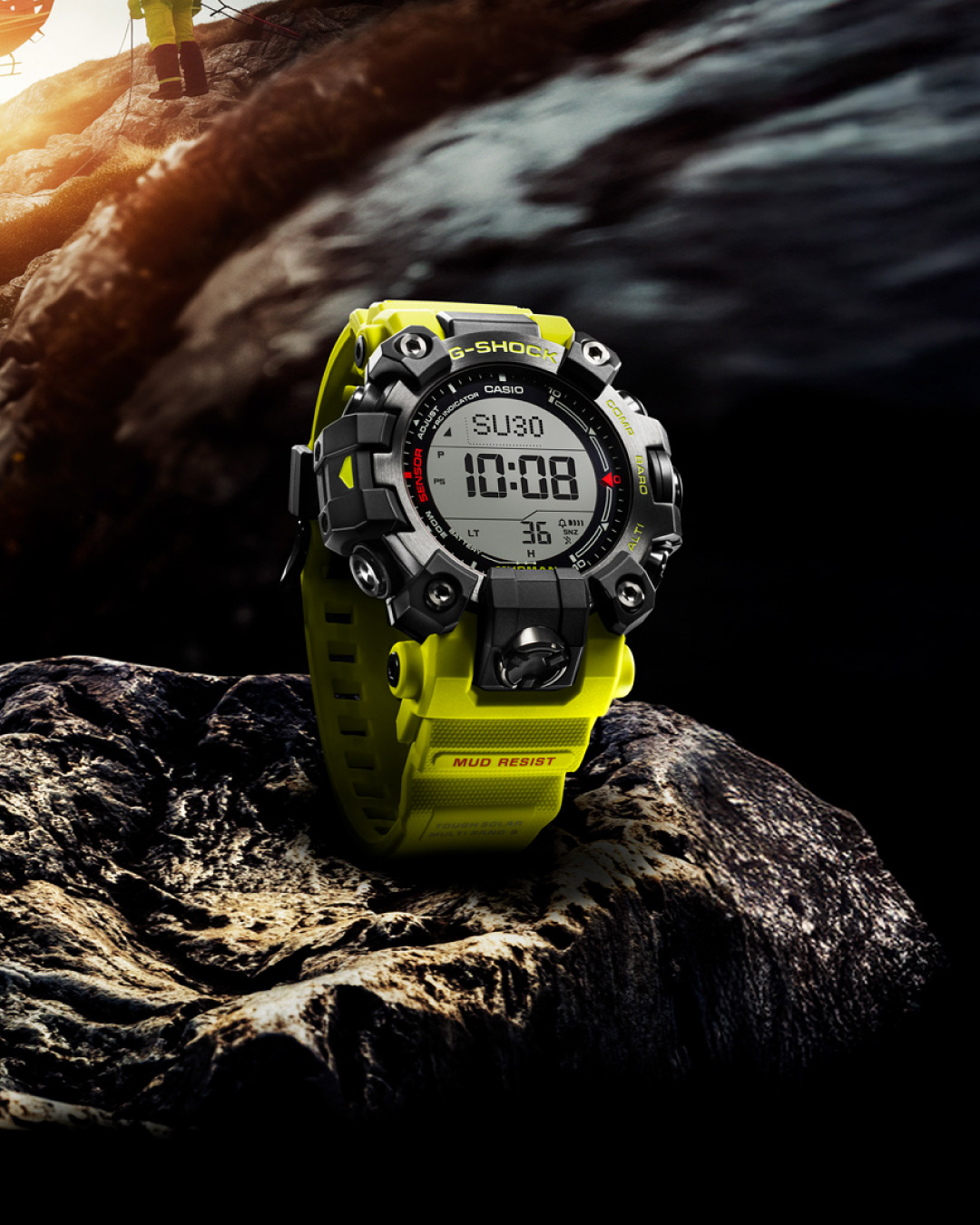 G-SHOCK GW-9500MRY-1A9