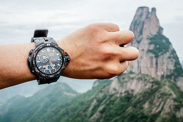Casio Pro Trek PRW-6000Y-1E