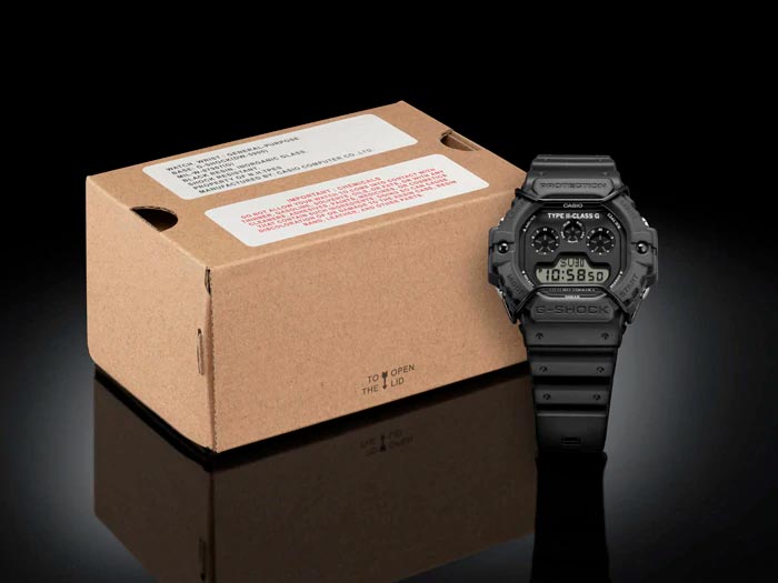 G-SHOCK DW-5900NH-1D