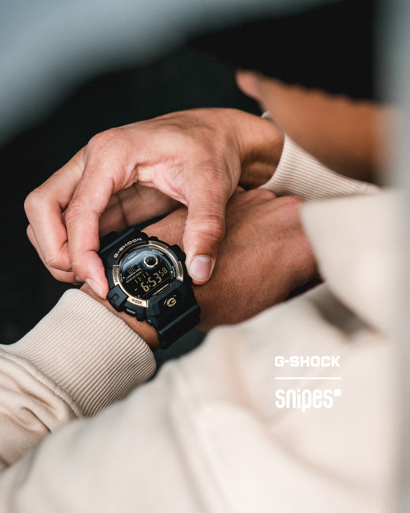 G-SHOCK G-8900GB-1E