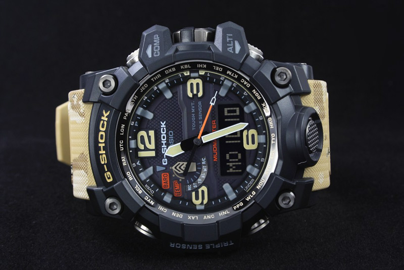 G-SHOCK GWG-1000DC-1A5