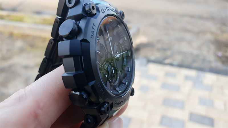 G-SHOCK MTG-B3000BD-1A2