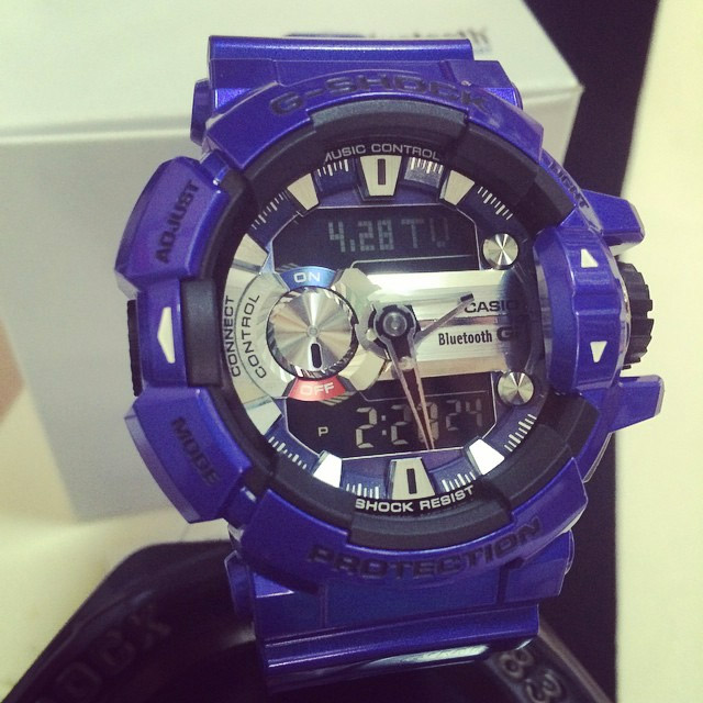 G-SHOCK GBA-400-2A