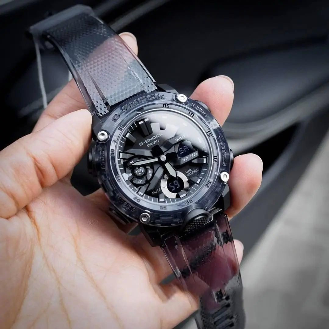 G-SHOCK GA-2000SKE-8A