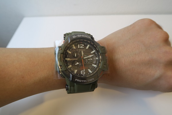 G-SHOCK GPW-1000KH-3A