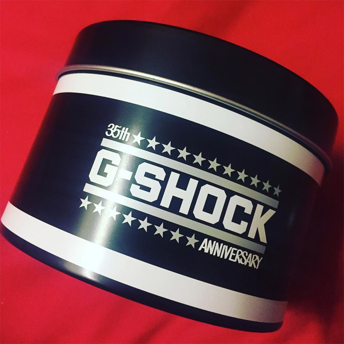 G-SHOCK GA-735C-4A