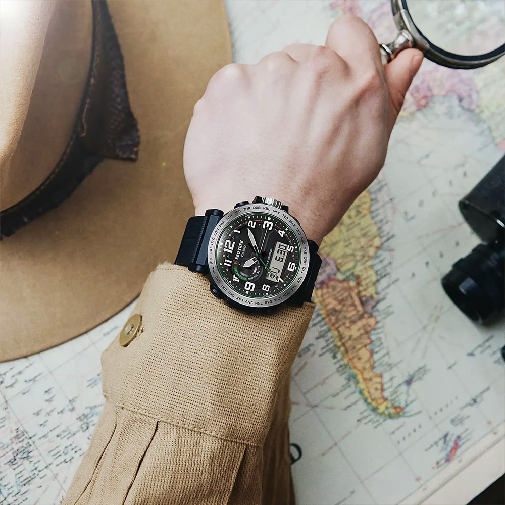 Casio Pro Trek PRG-601-1E