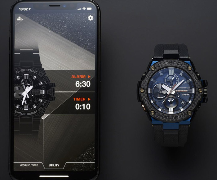G-SHOCK GST-B100XB-2A