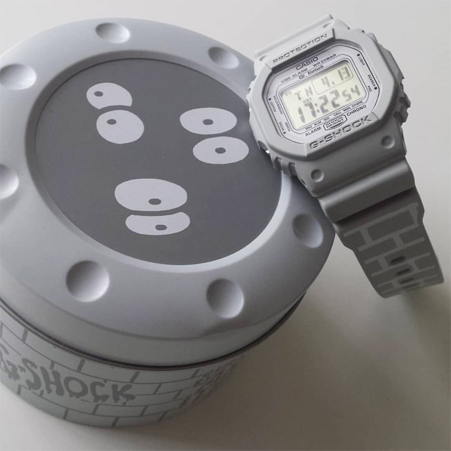 G-SHOCK GB-5600B-K8E