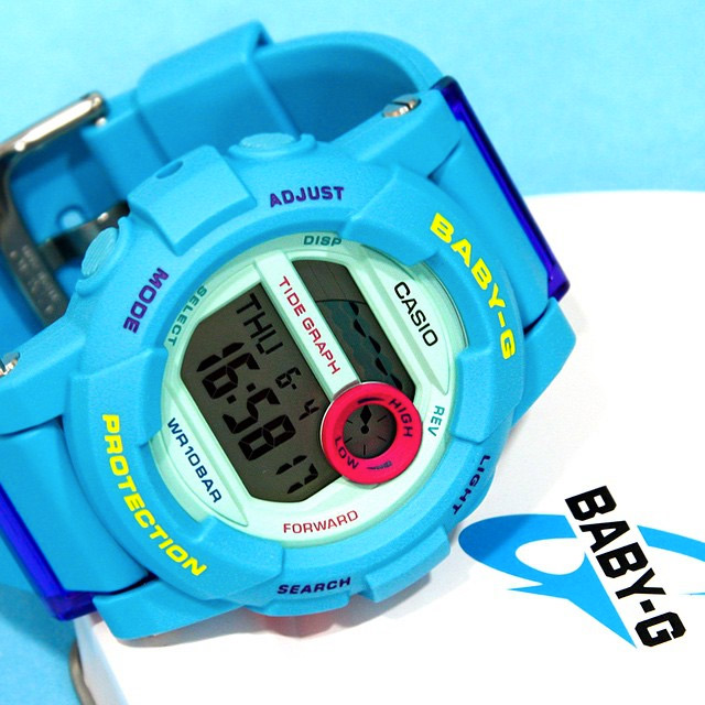 BABY-G BGD-180FB-2E