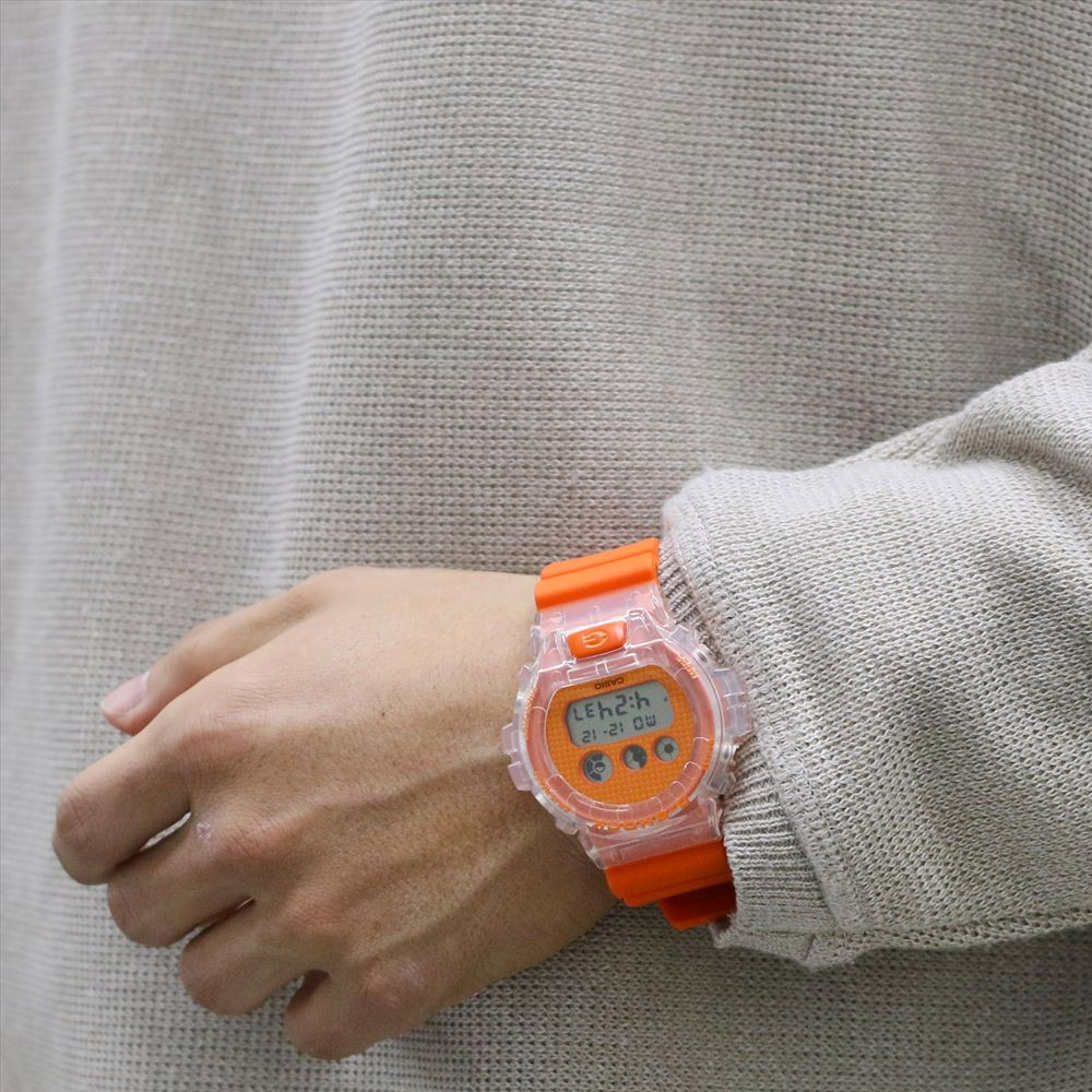 G-SHOCK DW-6900GL-4E