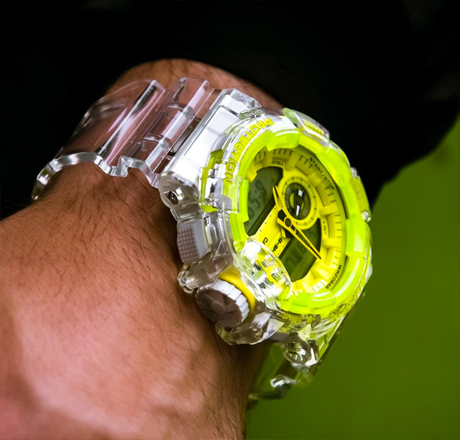 G-SHOCK GA-400SK-1A9
