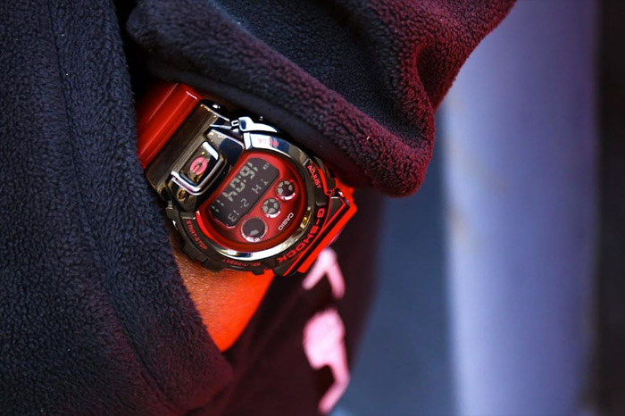 G-SHOCK GM-6900B-4E