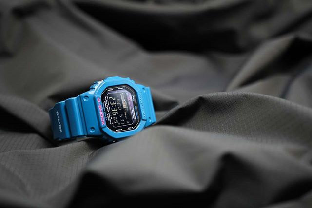G-SHOCK GRX-5600B-2E