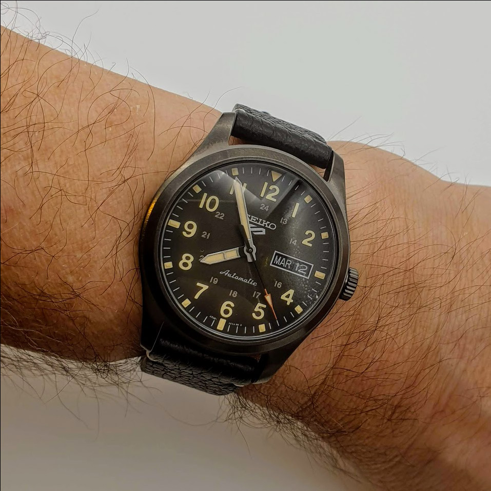 Японские часы Seiko SRPG41K1