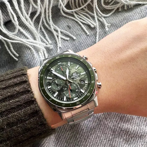 Casio Edifice EFV-600D-3C