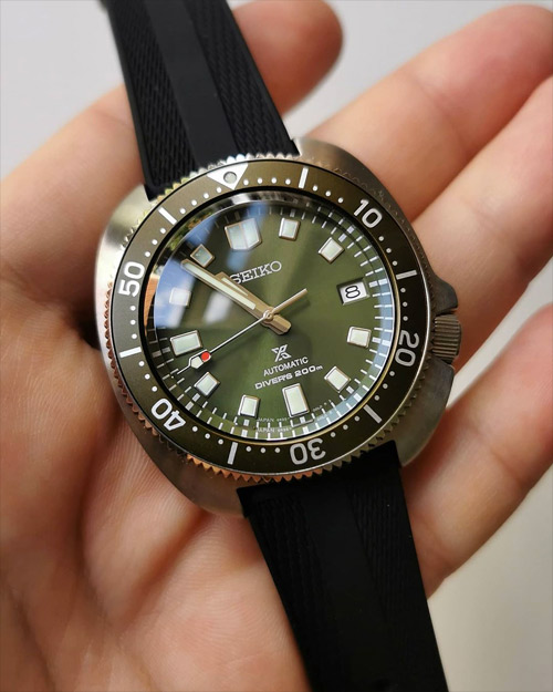 Японские часы Seiko SPB153J1