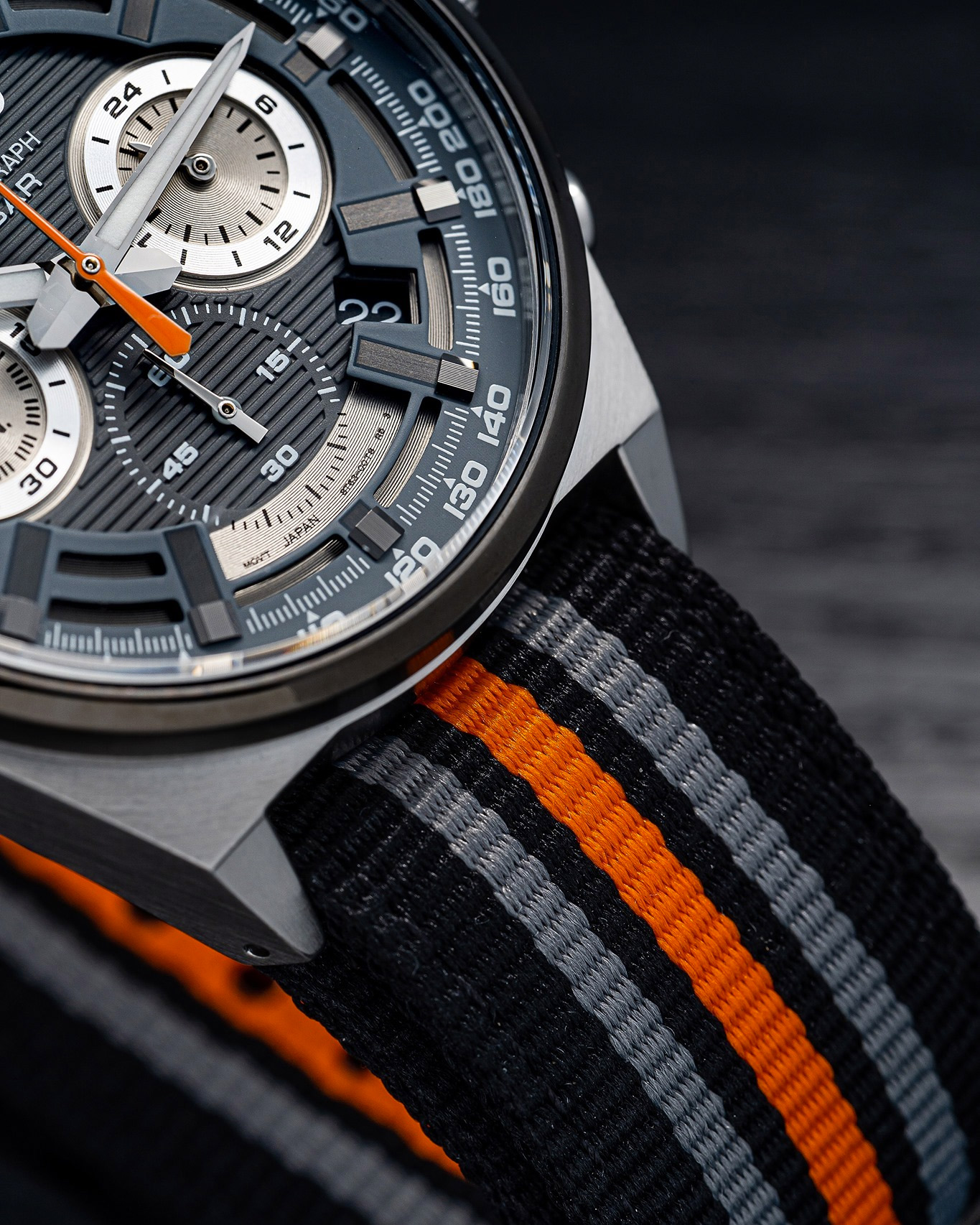 Японские часы Seiko SSB403P1