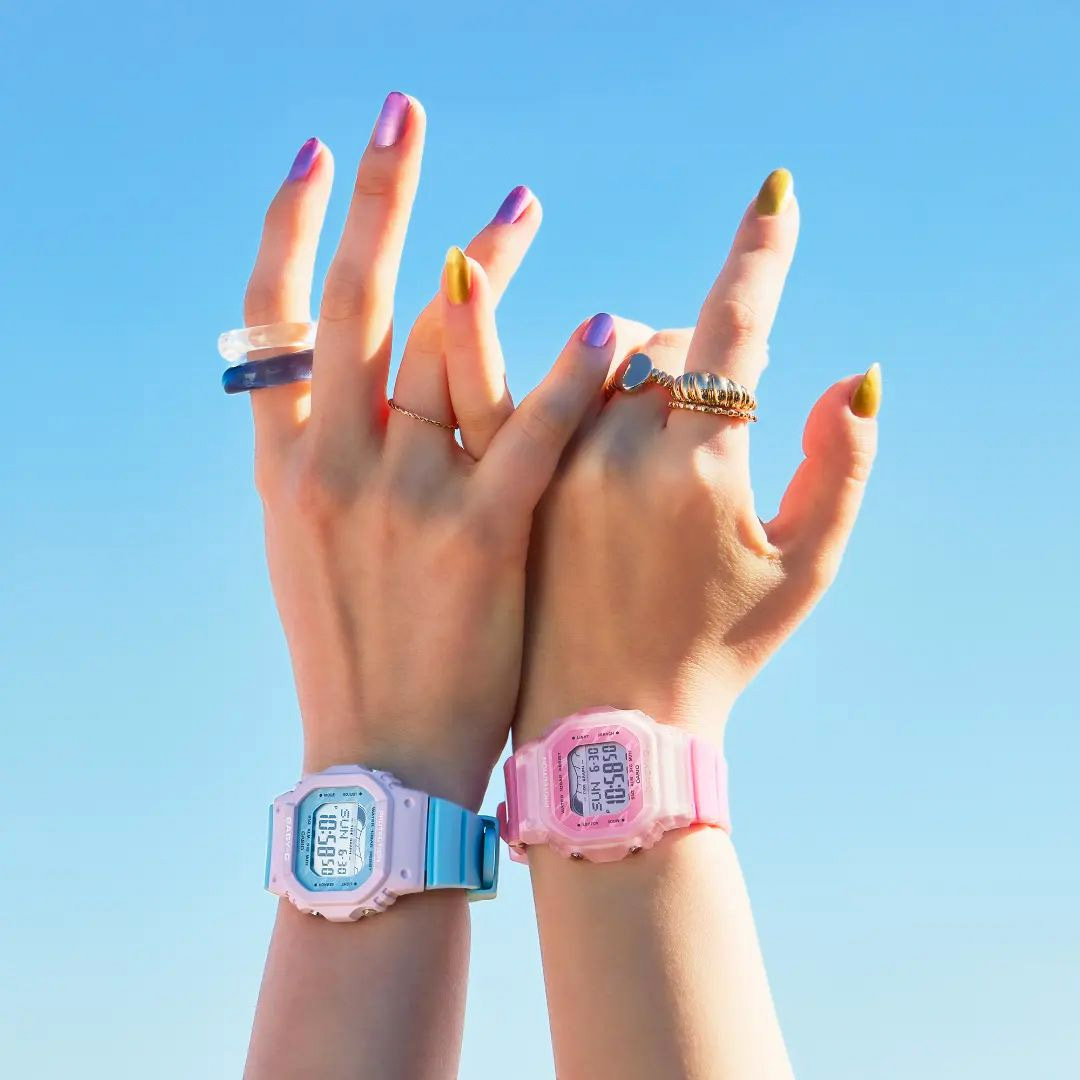 BABY-G BLX-565-2E