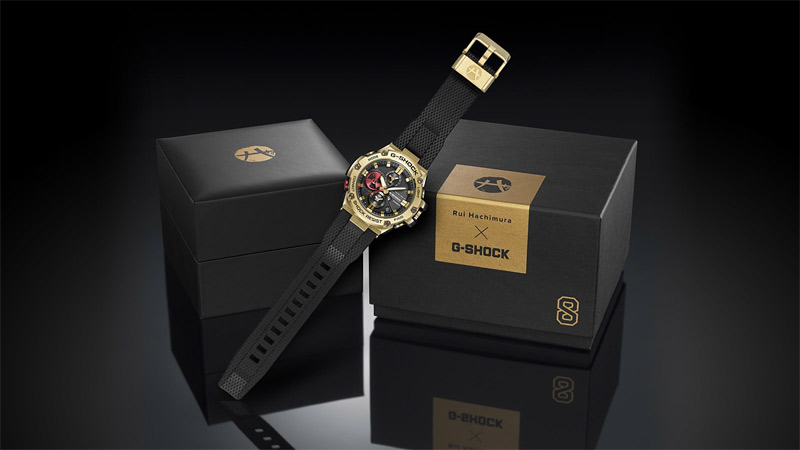 G-SHOCK GST-B100RH-1A