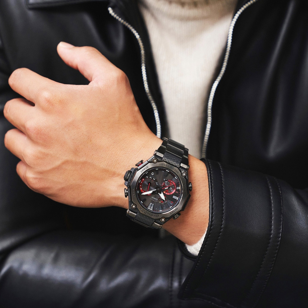 G-SHOCK MTG-B2000YBD-1A
