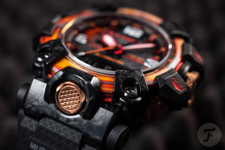 G-SHOCK GWG-2040FR-1A