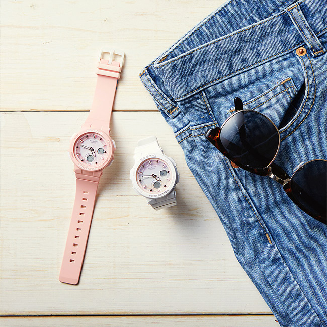 BABY-G BGA-250-4A