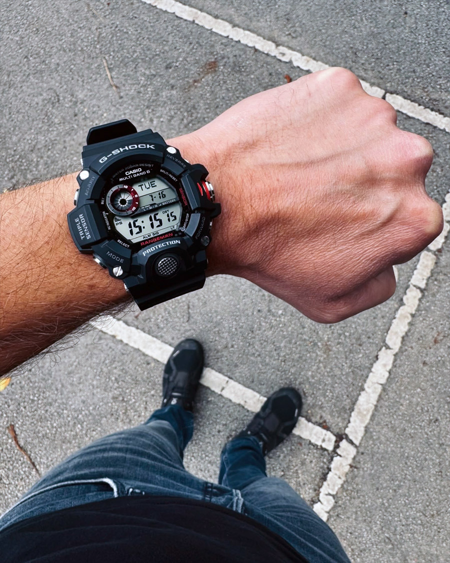 G-SHOCK GW-9400-1E