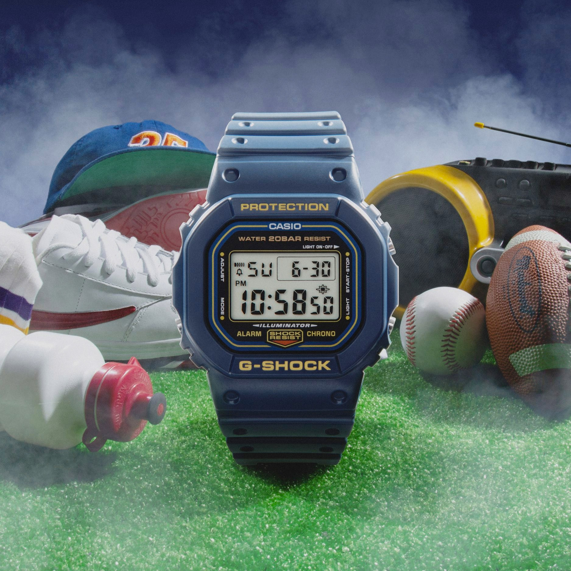 G-SHOCK DW-5600RB-2E