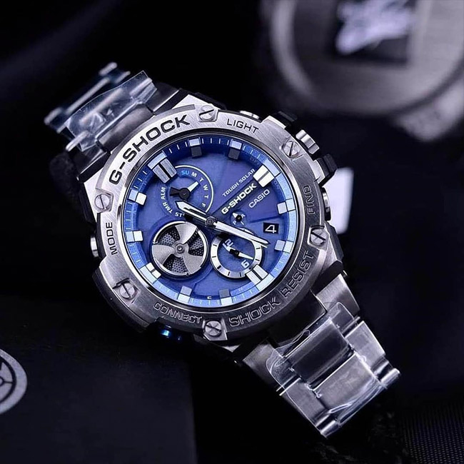 G-SHOCK GST-B100D-2A