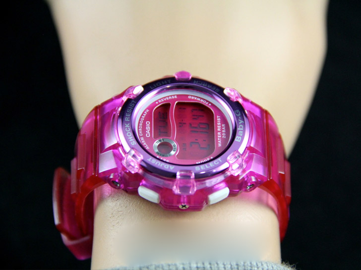 BABY-G BG-3000A-6E