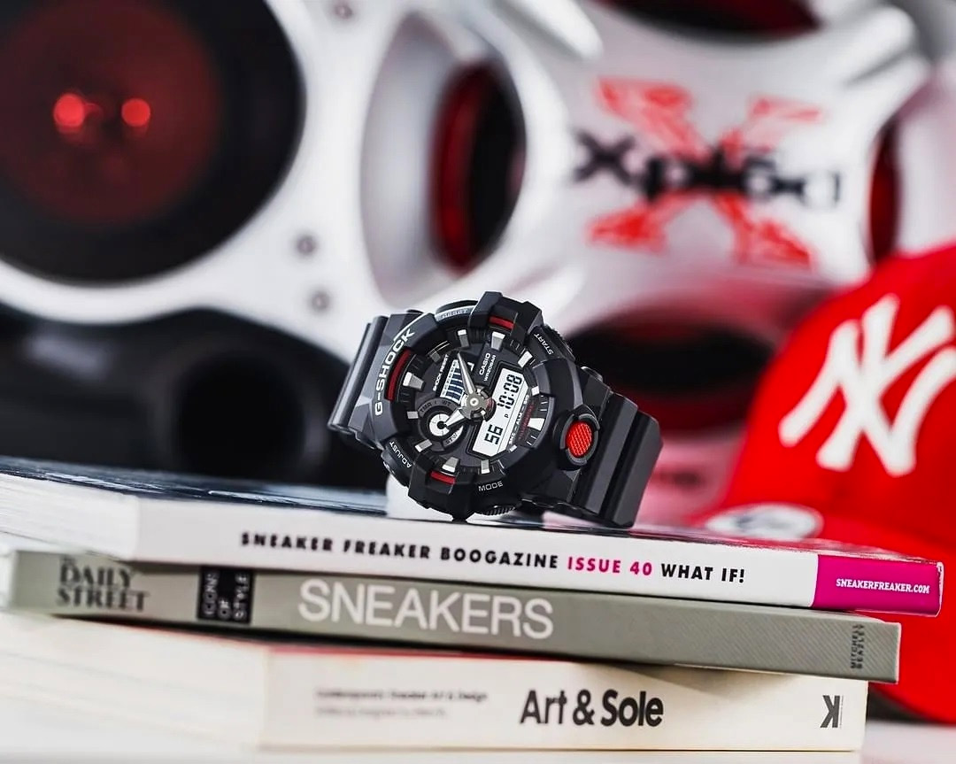 G-SHOCK GA-700-1A