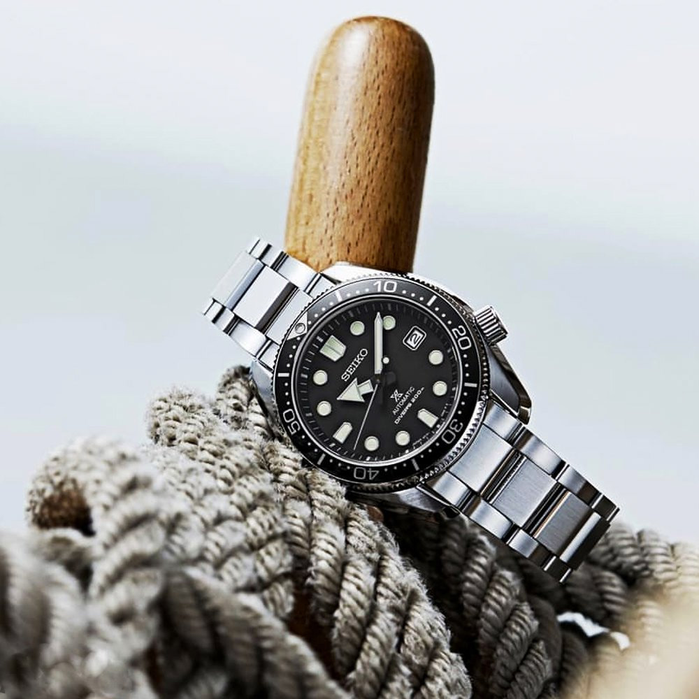 Японские часы Seiko SPB077J1