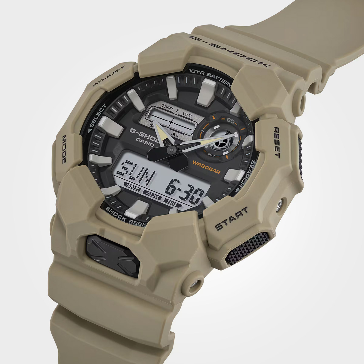 G-SHOCK GA-010-5A