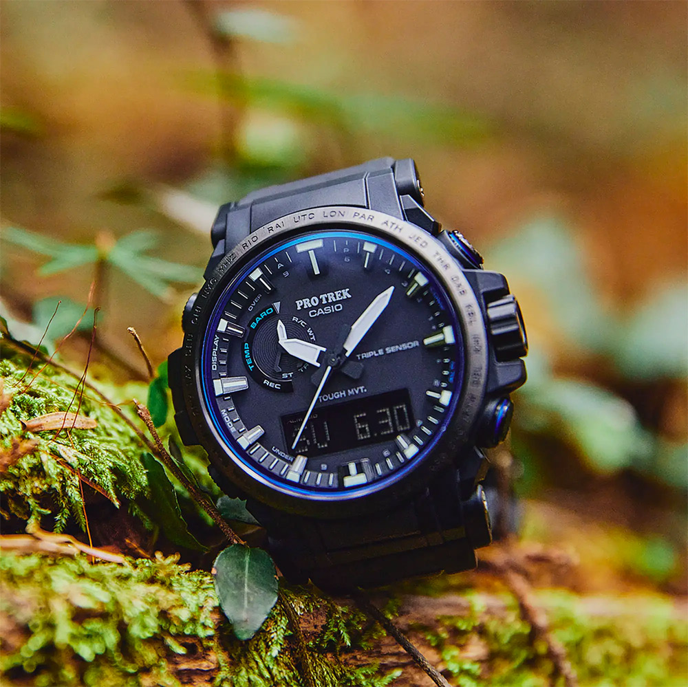 Casio Pro Trek PRW-61FC-1E
