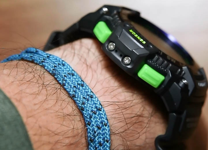 Casio Pro Trek SGW-1000-2B