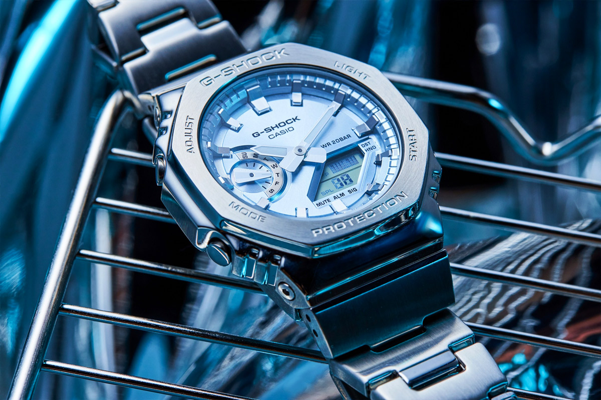 G-SHOCK GM-2110D-2A