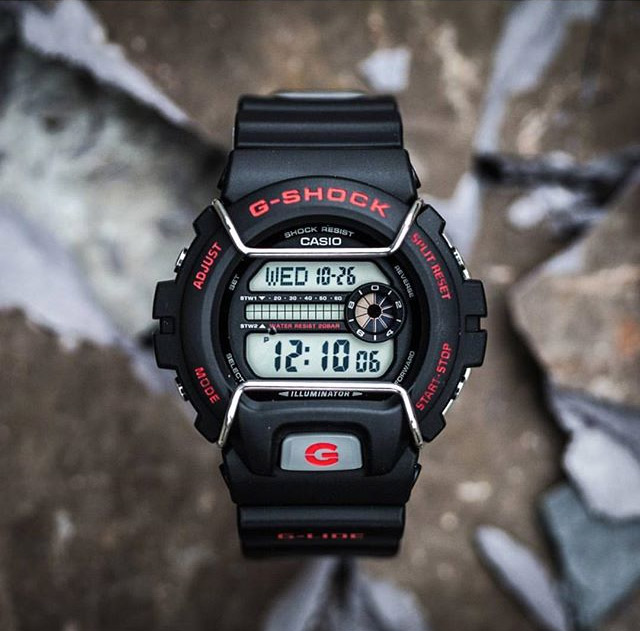 G-SHOCK GLS-6900-1E
