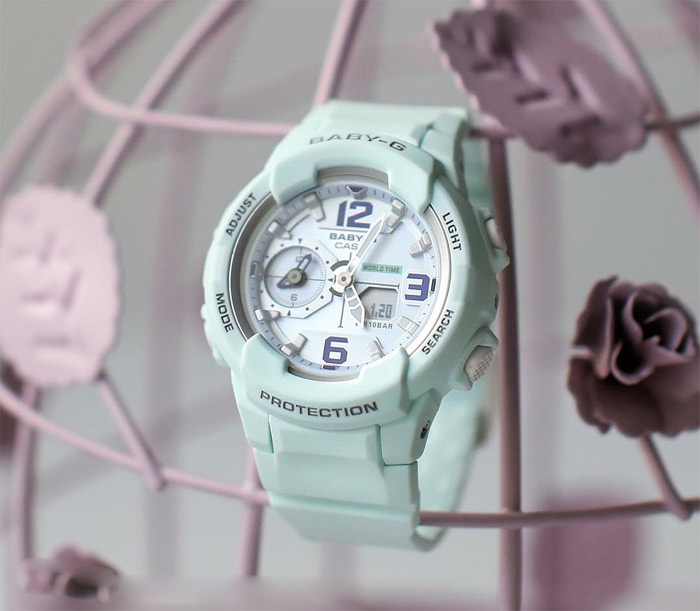 BABY-G BGA-230SC-3B