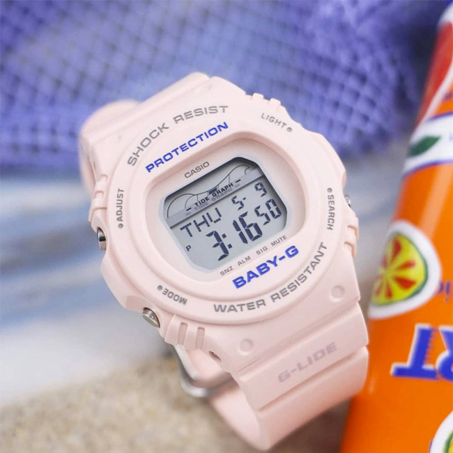 BABY-G BLX-570-4E
