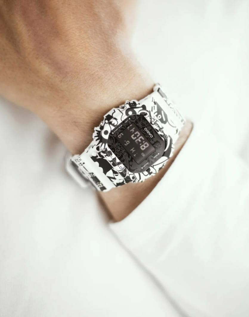 G-SHOCK DW-5600GU-7E