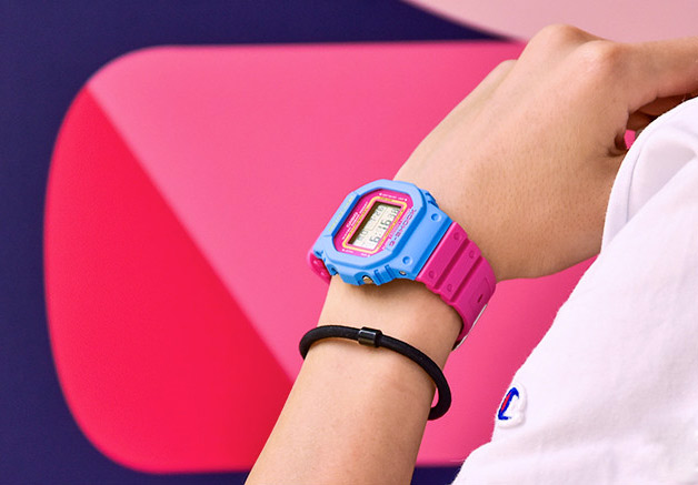 G-SHOCK DW-5600TB-4B